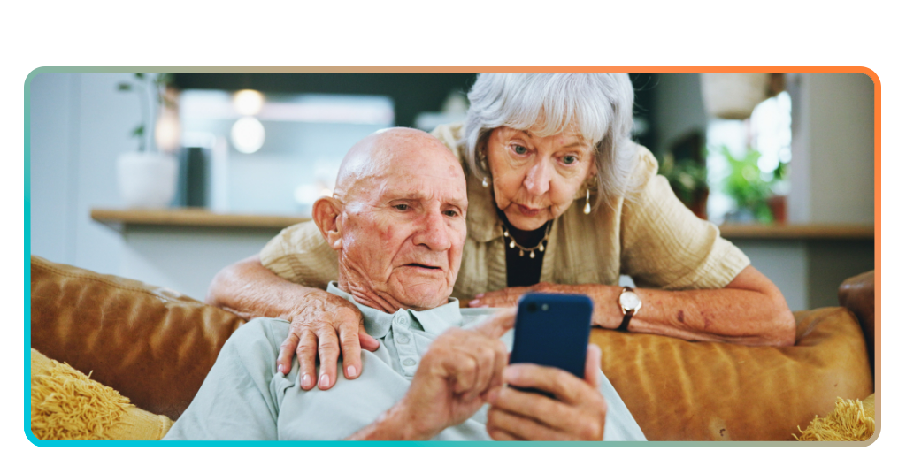 Identity protection app