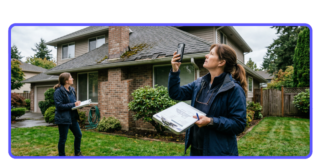 Roof replacement cost estimator