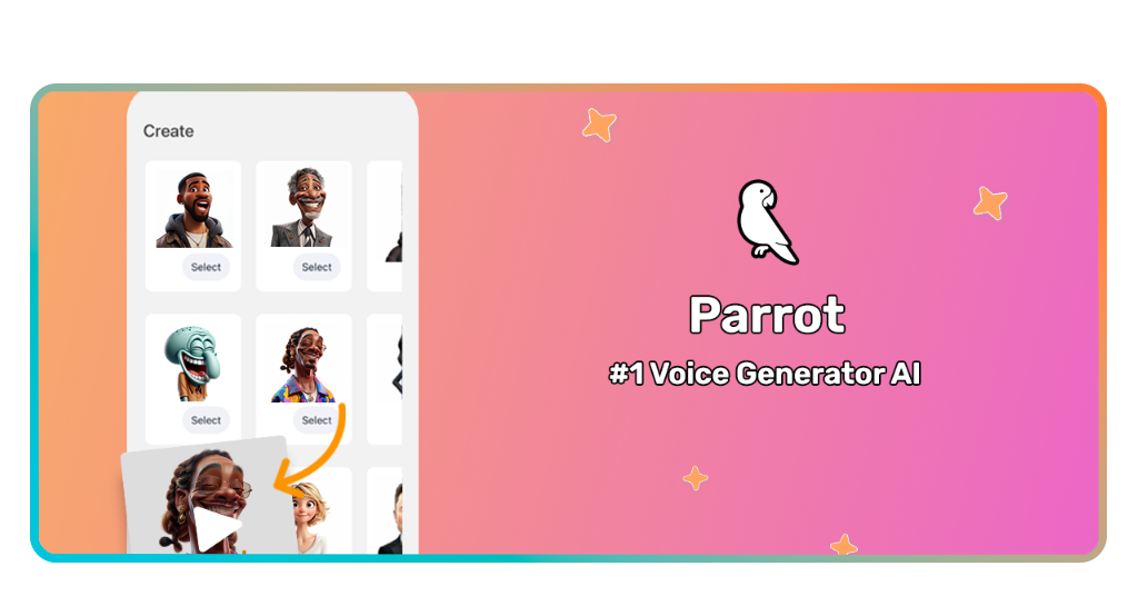 AI voice prank app
