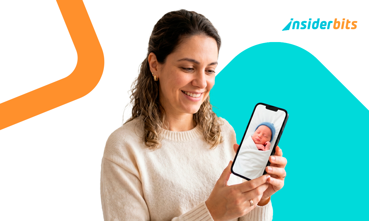Turn your phone into a baby monitor: download this free app now