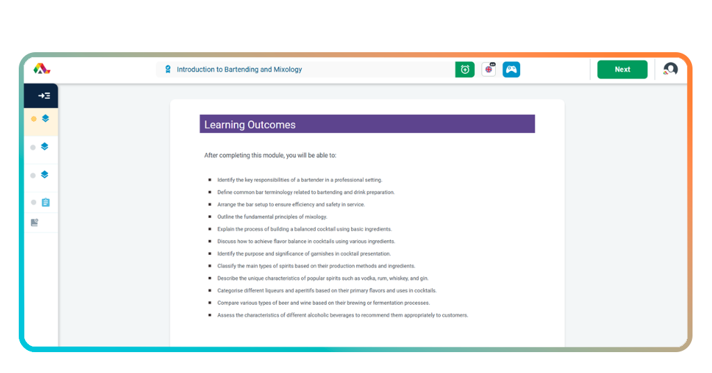 Bartending license: professional online course approved in 50 states 4 Bartending license