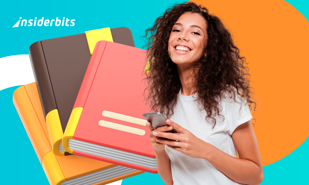 Book tracker app: catalog and keep track of all your books