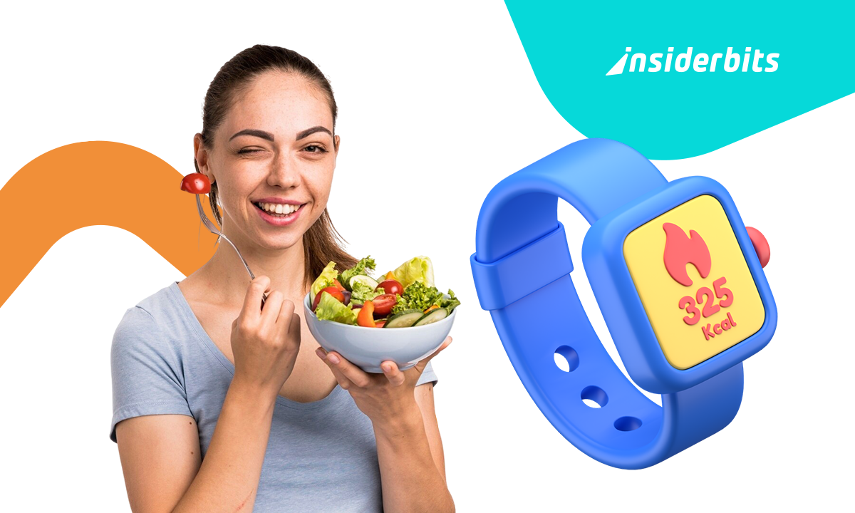 Struggling to Get in Shape? Try This Free Calorie Counter App