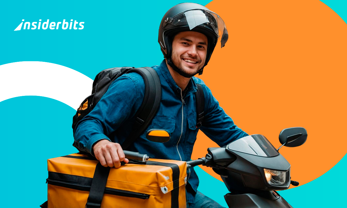 DoorDash driver app: make $30/hour as freelance driver