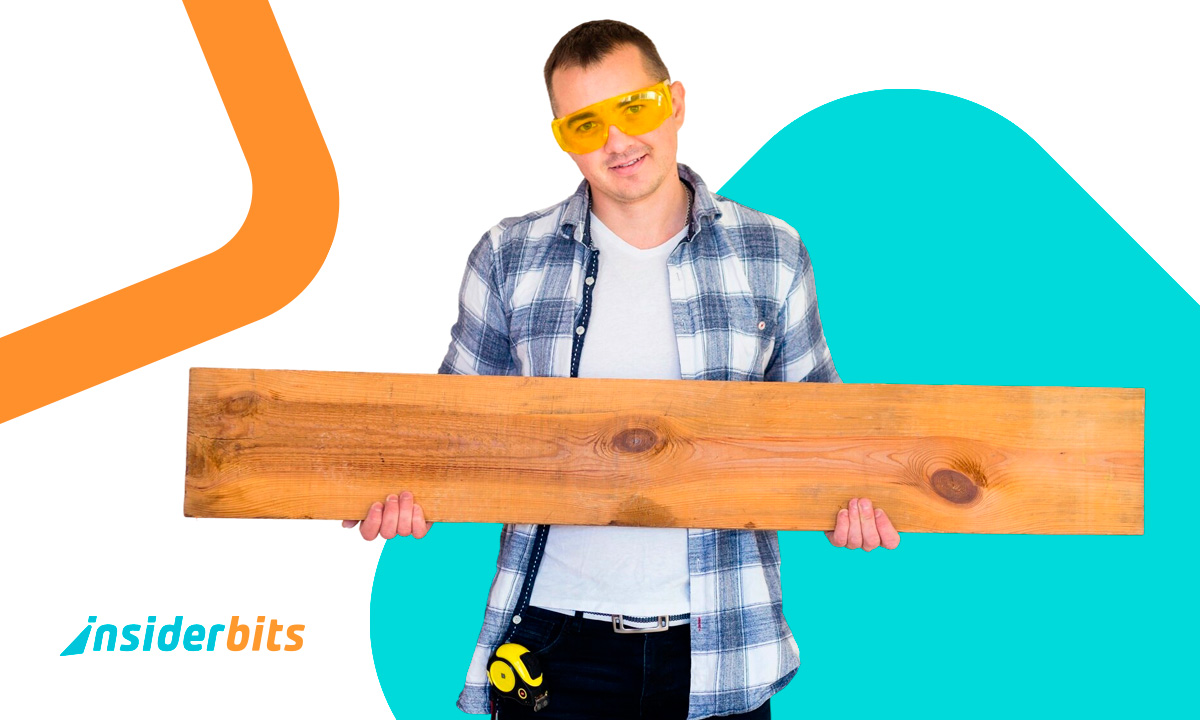 Hardwood flooring installation