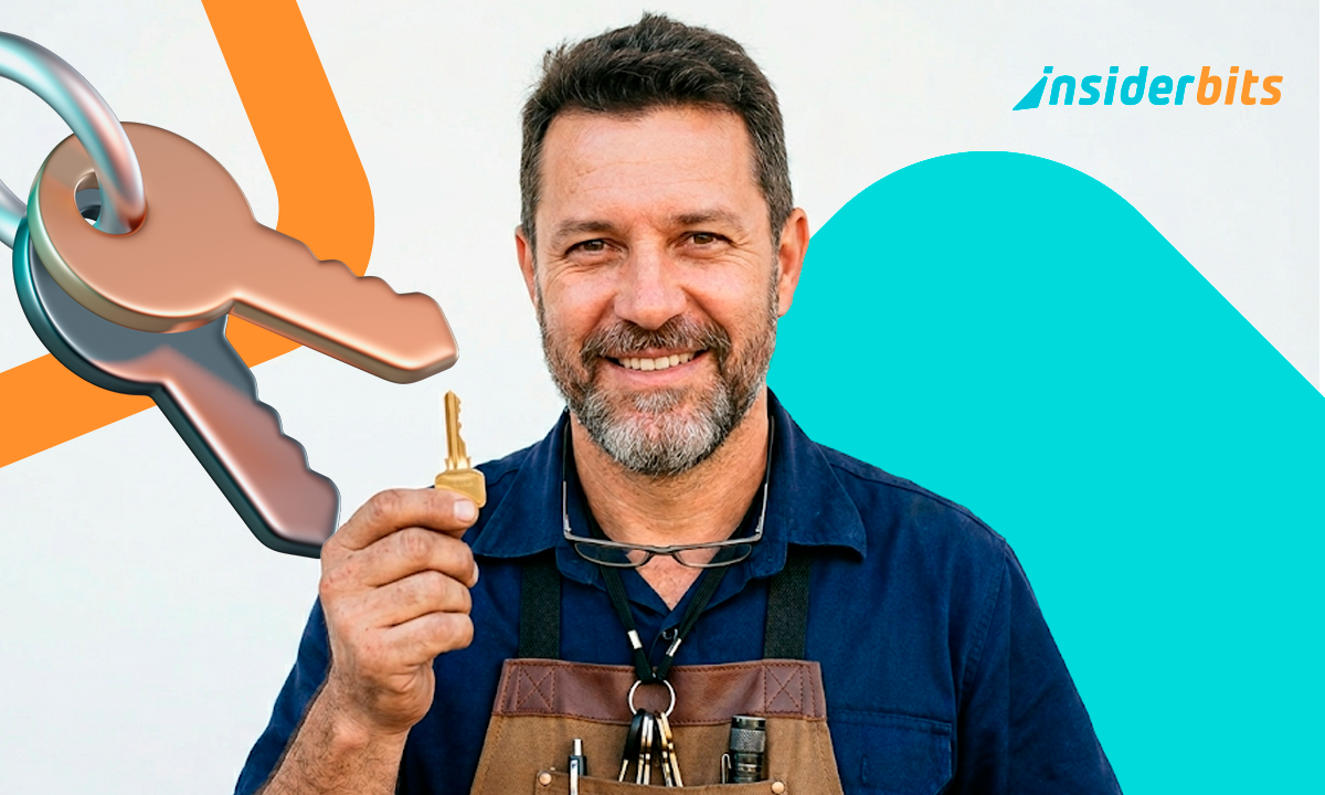 Locksmith online course: register and start your training today