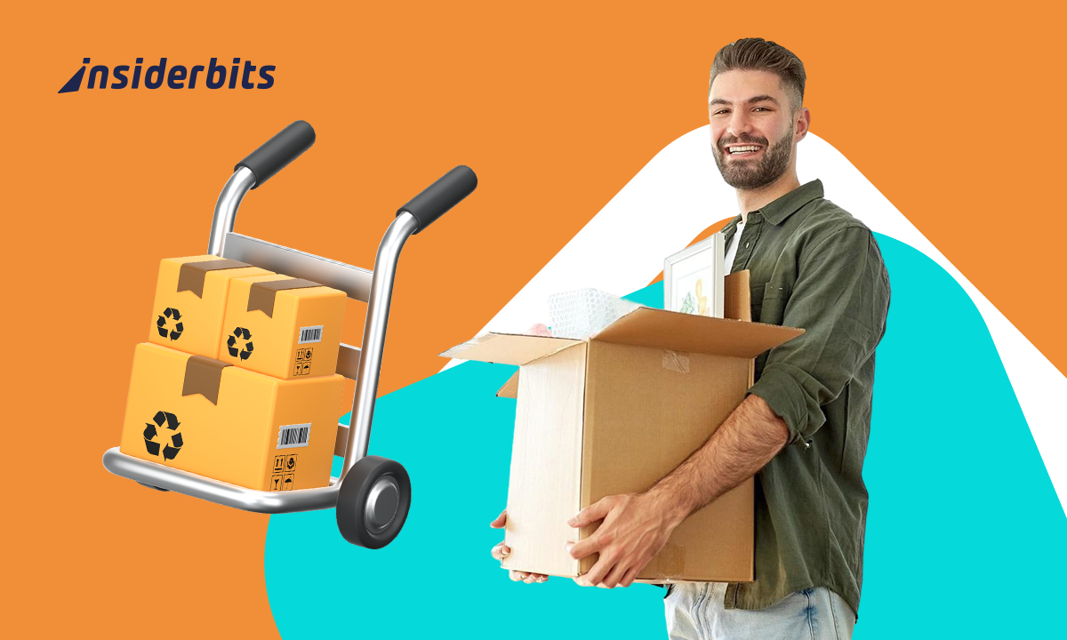 Moving Driver App: Sign Up and Earn Up to $50/hr