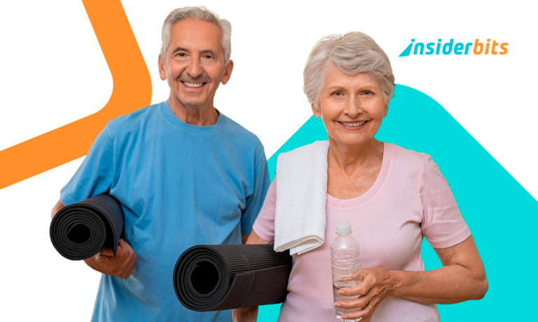 Workout for seniors app