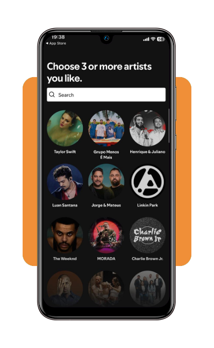 Listen to Christian music