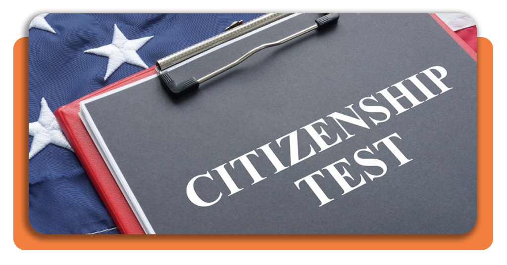 Citizenship test