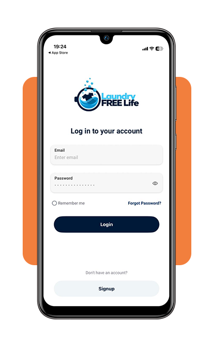 Laundry app: make $500/week washing clothes at home 3 Laundry app