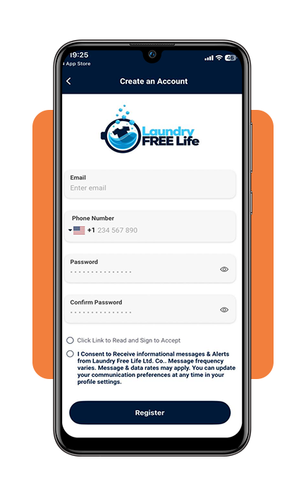 Laundry app: make $500/week washing clothes at home 4 Laundry app