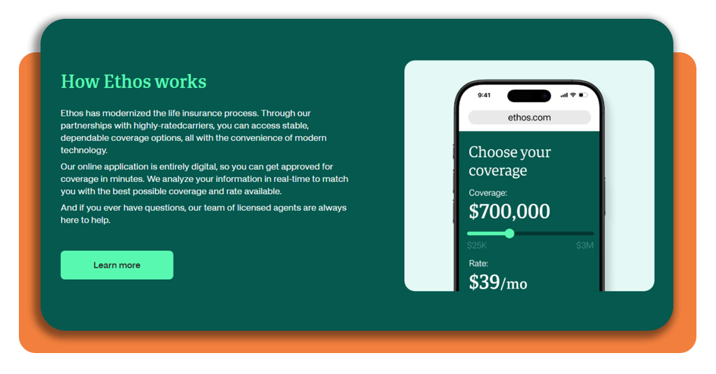 New parent? get a free life insurance quote in 60 seconds 3 Life insurance quote