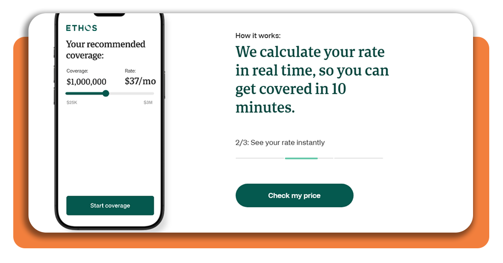 New parent? get a free life insurance quote in 60 seconds 4 Life insurance quote