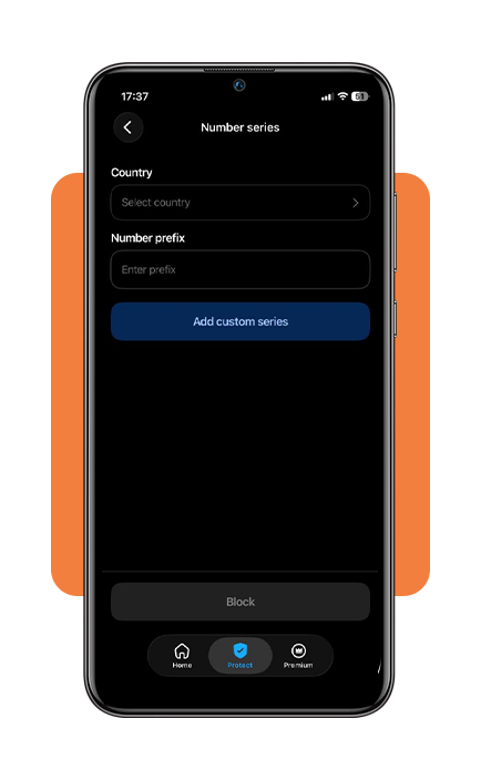 Remove phone number from scammers' lists