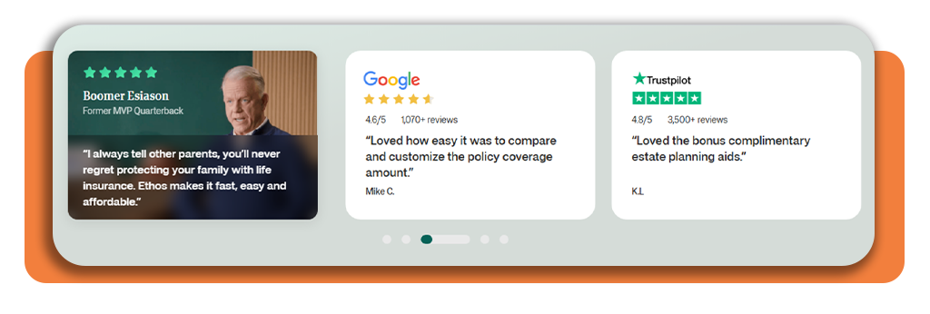 New parent? get a free life insurance quote in 60 seconds 5 Life insurance quote