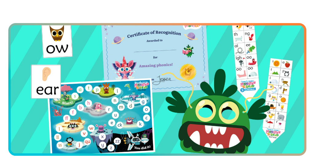 Literacy for children with ADHD