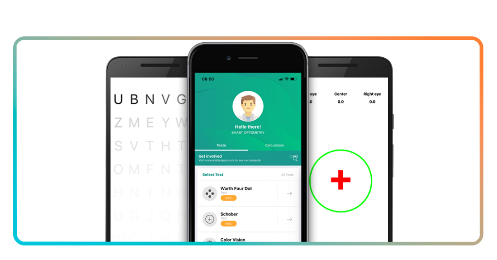 Eyeglass prescription