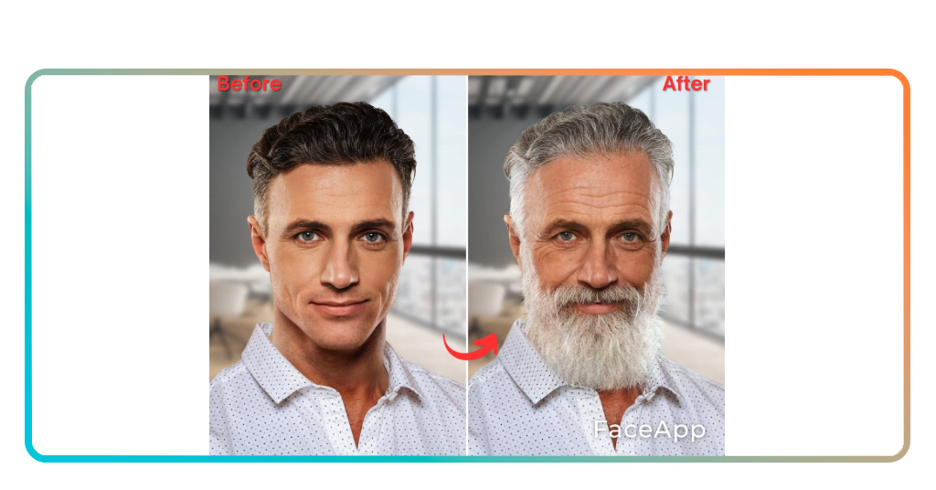 Face aging app free