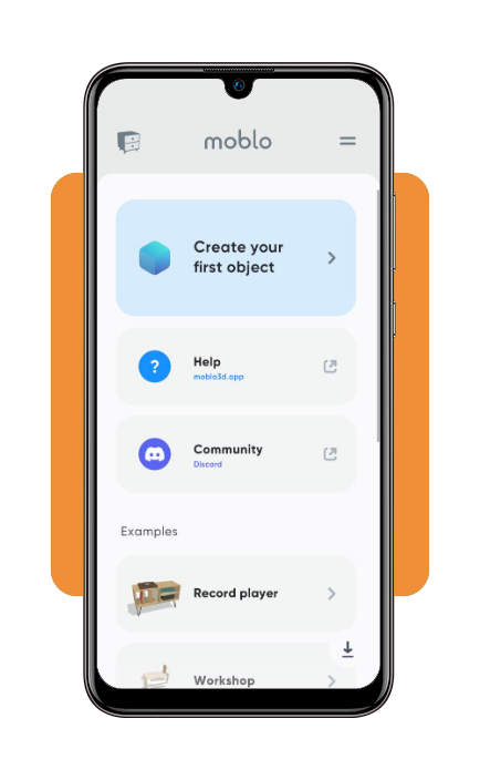 Furniture design app