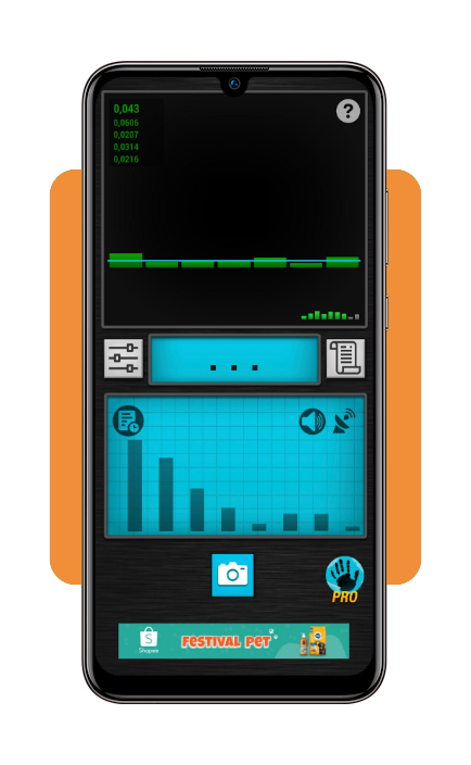 Ghost Detector App: Have fun Hunting Ghosts With This Free App 4 Ghost detector app