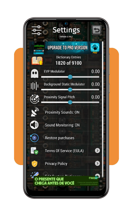 Ghost Detector App: Have fun Hunting Ghosts With This Free App 6 Ghost detector app