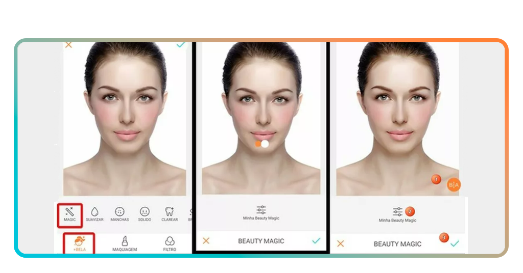 Try 50+ Shades: Download This Free Hair Color App Instantly 3 Hair color app