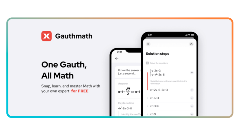 Solve Any Math Problem Instantly: Download This Math Solver App