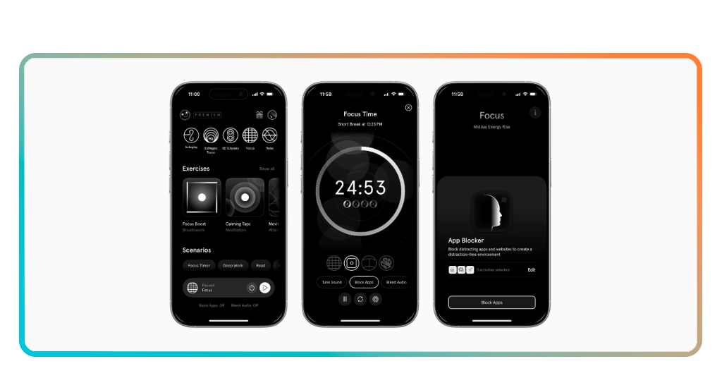 ADHD Relief: Download This Free Music Therapy App 2 Music therapy app free