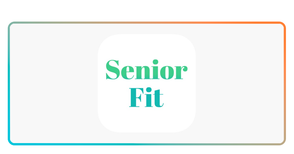 Workout for seniors app