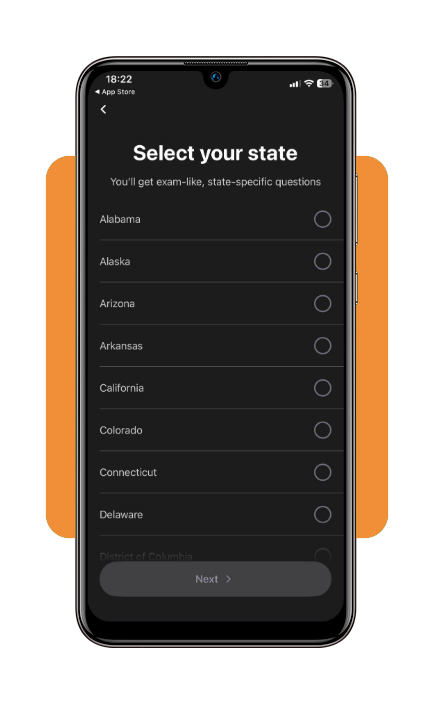 DMV Practice Test App Accepted in All 50 States: Download Now 4 DMV practice test