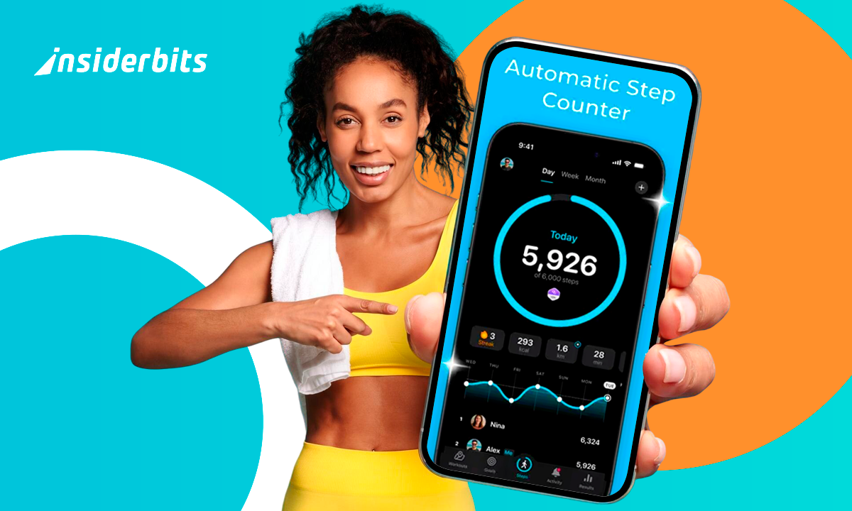 Get your steps in: download this daily step counter app now