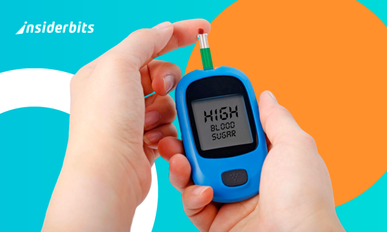 Monitor glucose levels