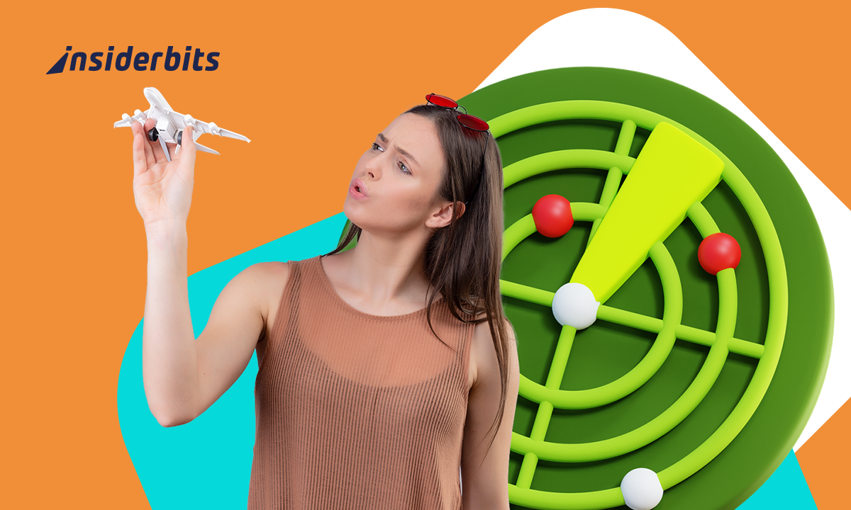 Track any plane live: download this free flight radar app now