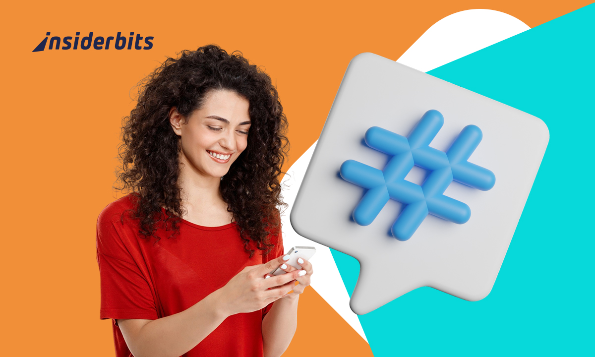 Hashtag generator app