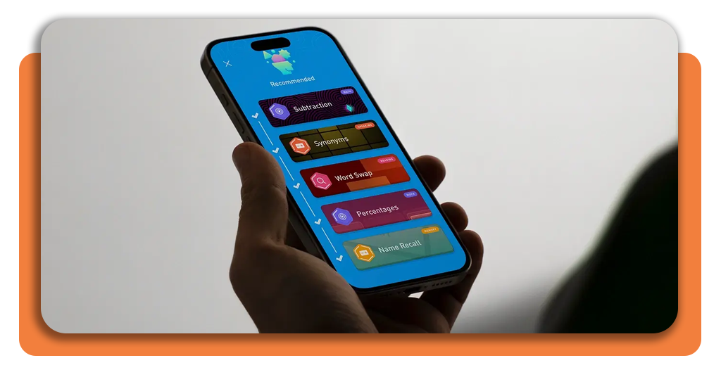 free memory training app
