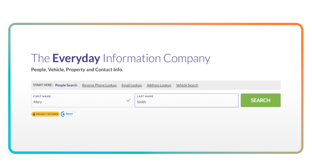 Babysitter background check