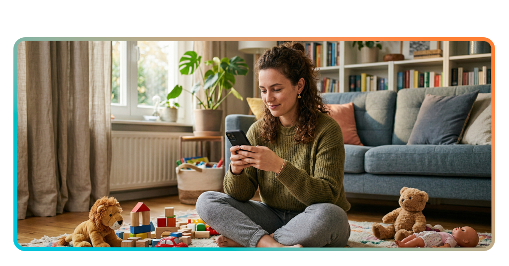 Babysitter background check