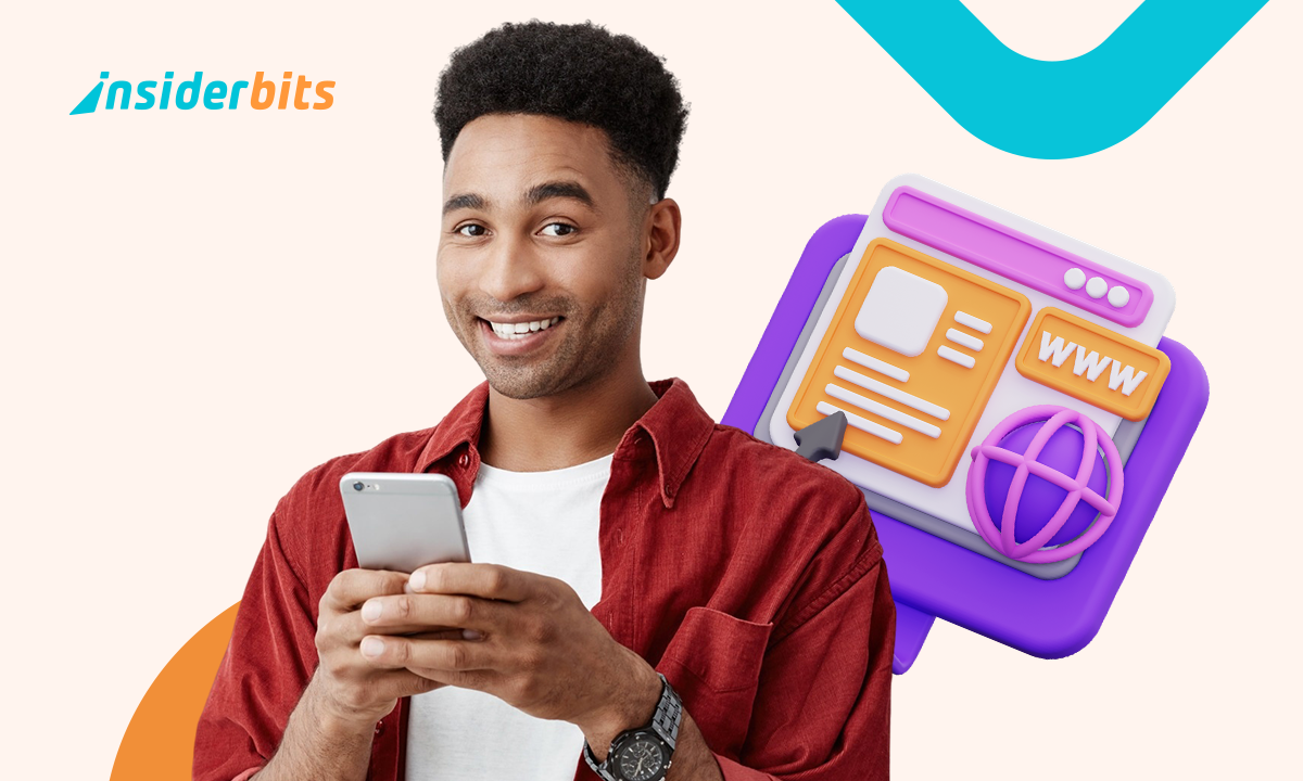 portfolio website builder