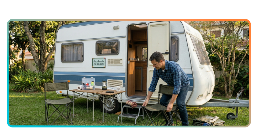 RV rental