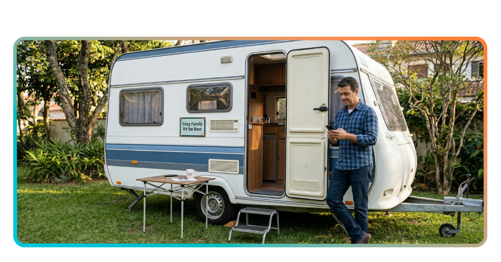 RV rental