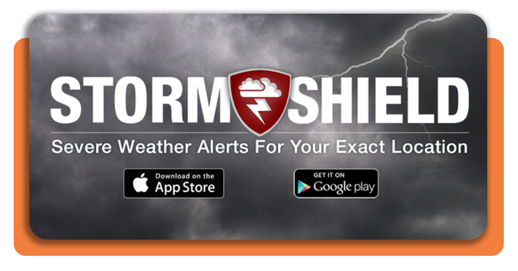Storm alert app: get real-time storm alerts on your phone 1 Storm alert app