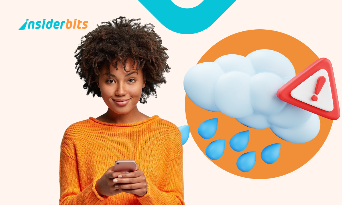 Storm alert app: get real-time storm alerts on your phone