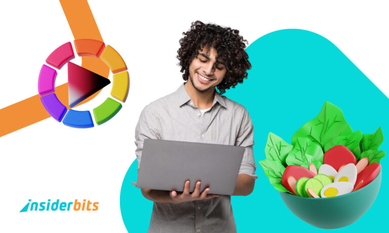 Turn videos into recipes