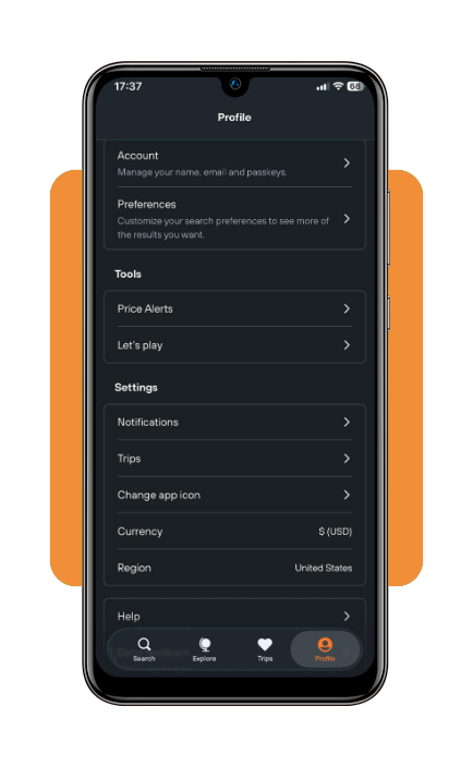 Unsold airline seats