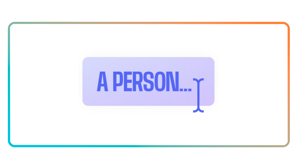 Video script generator