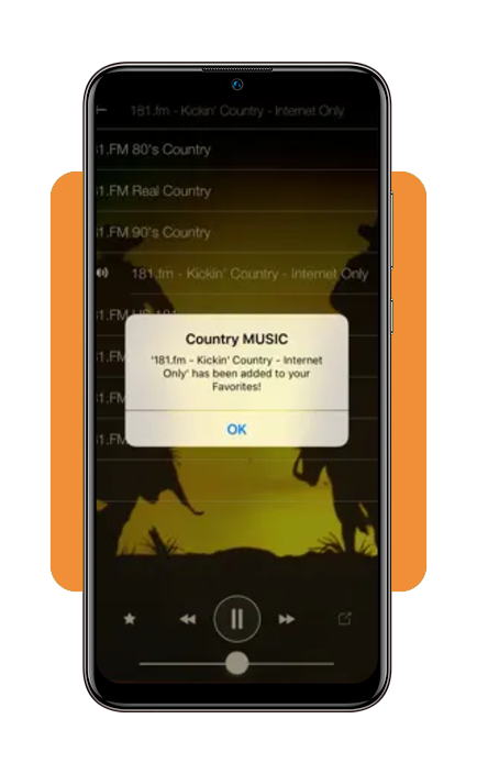 Music from old western movies