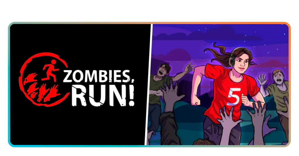zombie running game