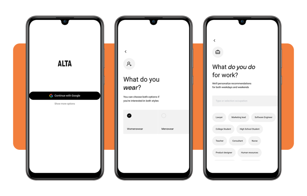ai personal stylist