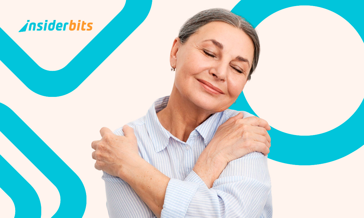 Feel better today: download this daily self care app